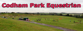 British Showjumping Club Show at Codham Park Equestrian on 18 May 2013