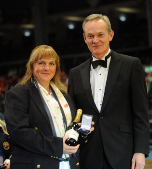 British Equestrian Federation honours Equestrian talents at Olympia British Equestrian Federation honours Equestrian talents at Olympia