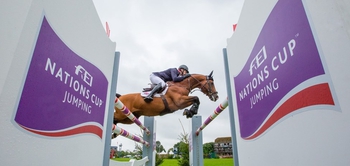 Find out when you can watch the action from the BHS Royal International Horse Show