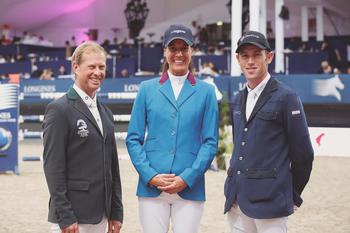Critical Points Battle as 2015 Longines Global Champions Tour Championship Final Unfolds Critical Points Battle as 2015 Longines Global Champions Tour Championship Final Unfolds