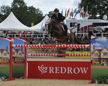 Grand Prix Champion Yazmin Hopes For More Bolesworth Brilliance