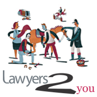 Lawyers2you announce sponsorship of Canter Banter  