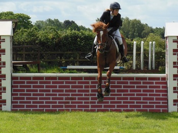 British Showjumping Report from NSJC - 17 June 2012