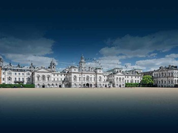 Spectacular new London venue for 2014