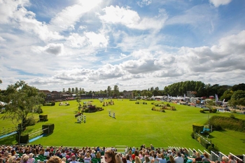The Hickstead Box Office is open The Hickstead Box Office is open