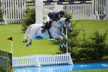 Hickstead events to be shown to global audience Hickstead events to be shown to global audience
