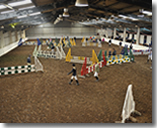 NOTICE: New Surface at Royal Leisure, Sussex