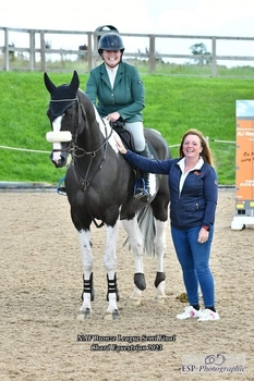 Good Luck at HOYS Mandy Dexter!