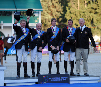 TEAM GBR TAKE BRONZE AT THE EUROPEAN CHAMPIONSHIPS TEAM GBR TAKE BRONZE AT THE EUROPEAN CHAMPIONSHIPS