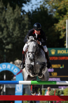 Carlo picks up second in Lexington Carlo picks up second in Lexington