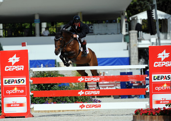 Nick Skelton is a Big Star Nick Skelton is a Big Star