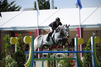CARLO & SKELTON VICTORY IN THE £219,000 ST GALLEN GRAND PRIX