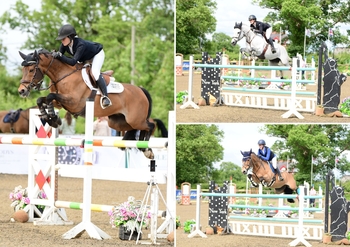 More HOYS tickets secured at the South View Summer Pony Premier Show
