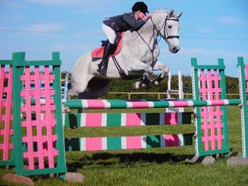 Gloucestershire’s Elizabeth Hammond Wins the March NAF Shining Star Award