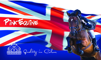 The Cushionbed British Showjumping Scope Festival 2011 kicks off with the Pink Equine Stepping Stone Championships