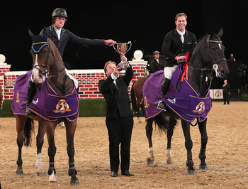 An epic evening of entertainment at the ‘World’s Most Famous Horse Show An epic evening of entertainment at the ‘World’s Most Famous Horse Show
