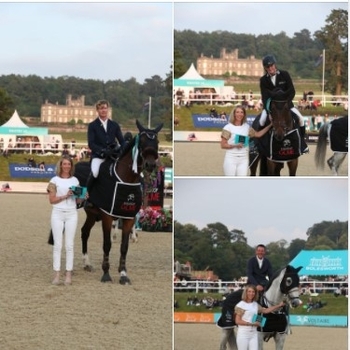 Puissance Night at The Dodson & Horrell Bolesworth International Horse Show