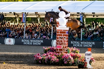 Royal Winners On Opening Day Of Royal Windsor Horse Show 2022