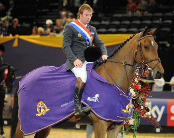 Horse of the Year Show - Wednesday Round Up