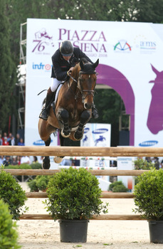 PEPPERMILL SECOND IN 200,000€ ROME GRAND PRIX