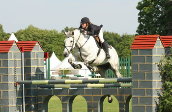 Rosie Pyle from Wiltshire Wins the September NAF Shining Star Award