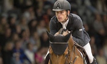 Scott  Brash Wins Grand Prix in Oslo