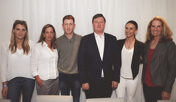Scott Brash & Georgina Bloomberg declare 2016 LGCT Season Open Scott Brash & Georgina Bloomberg declare 2016 LGCT Season Open