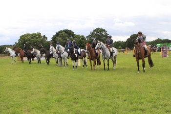 Area Team Jumping - Essex, Suffolk & Norfolk at Cherry Bee, Norfolk!