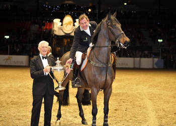 The Tim Stockdale Foundation announced as official charity for Olympia 2019