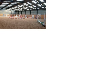 Topthorn Arena, Suffolk....................