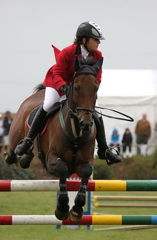 VICKY TULLOCH WINS 20,000€ MULLINGAR GRAND PRIX