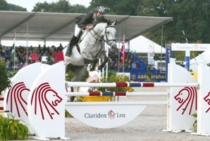 HORSES SELECTED FOR FEI WORLD BREEDING CHAMPIONSHIPS