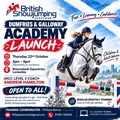 DUMFRIES & GALLOWAY ACADEMY - LAUNCH - 22ND OCTOBER 2026 