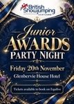 JUNIOR AWARDS PARTY NIGHT 2026 – SCOTTISH LEAVERS