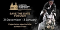 LIVERPOOL INTERNATIONAL HORSE SHOW CANCELLATION STATEMENT