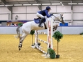 Lexie Lane & Boulabeha's Little Princess winning the Scottish Branch Scurry Championship at Scottish Horse of the Year Show 2026