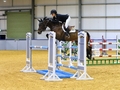 Lucy Capper & Capability Brown win the Scottish Branch JA Indoor Championship 2025