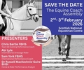 F&I ASSOCIATION - EQUINE COACH ASSEMBLY