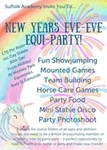 Suffolk New Years Eve-Eve Equi Training!