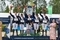 Great Britain’s Team Audevard fight for Longines League of Nations glory in a sensational Rotterdam showdown