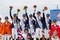Golden Glory and Podium Success for Great Britain at the FEI Jumping European Championships for Young Riders, Juniors & Children
