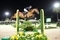Ben Maher misses out on $1,000,000 five-star Grand Prix victory by less than a second to conclude 12 weeks of top-class sport at the Winter Equestrian Festival in The USA