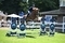 Adam Botham Books Horse of the Year Show Ticket at Bicton GFS Saddles Senior Newcomers Championship Second Round 