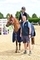 Olivia Brightmore and Flore Des Islots Secure STX-UK Pony Foxhunter Masters Ticket at Coombelands