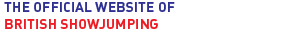 The Official Website of British Showjumping